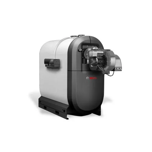 Cazan din otel, in condensatie, Bosch, Uni Condens 8000F, 1000 kW, cu focar presurizat