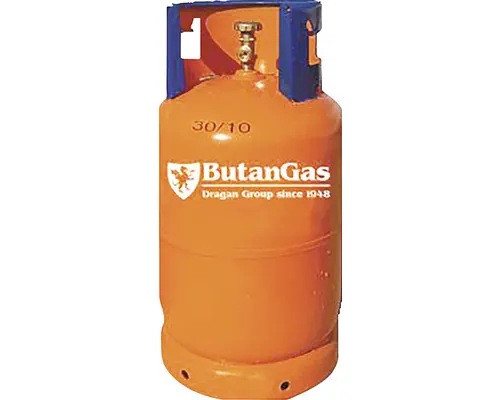 Încărcătură butelie cu gaz propan ButanGas 10 kg buc