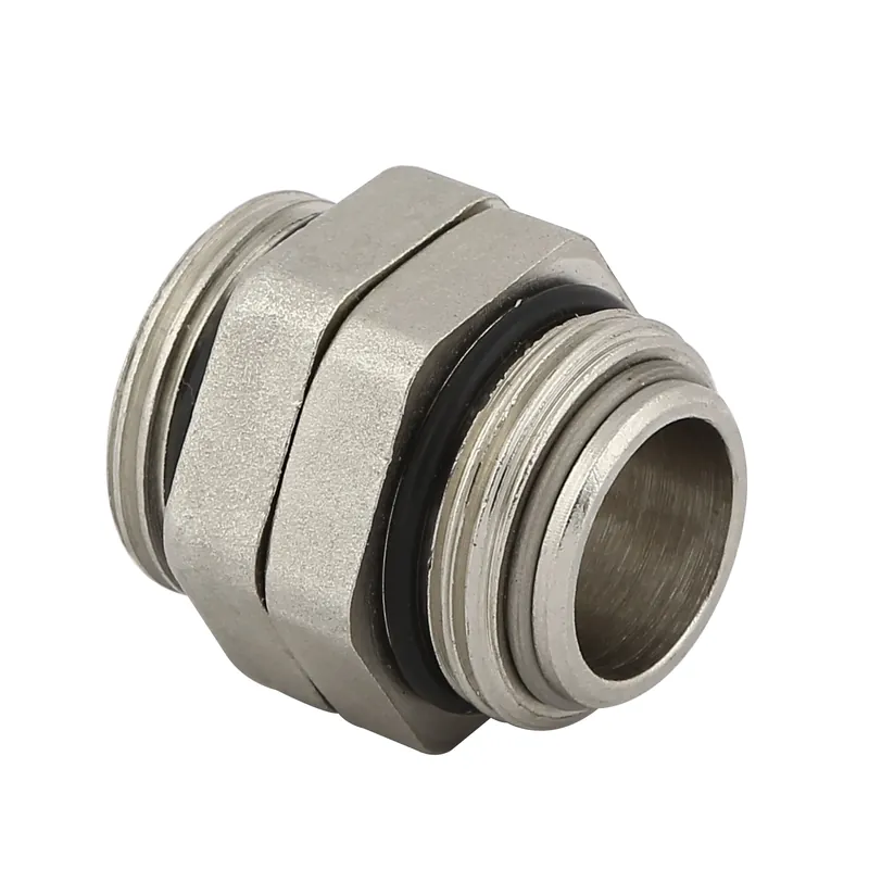 Niplu cromat, pentru cuplare, 1", ICMA 198 buc