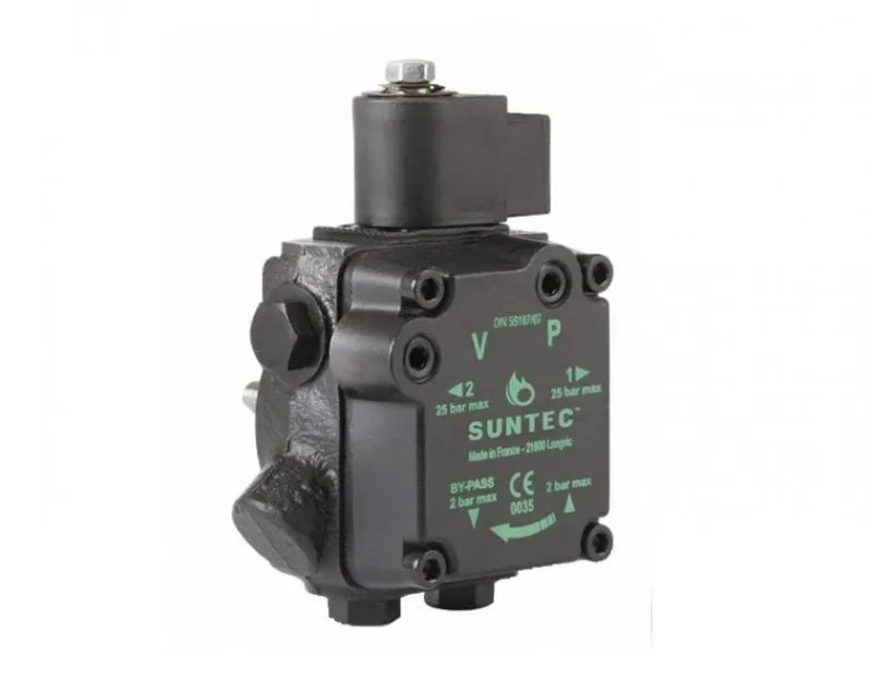 Pompa combustibil, Arbo, Suntec, AUV 47 L 9877 6P 0700, pentru arzatoare (inlocuieste AS47C 7538-6P)