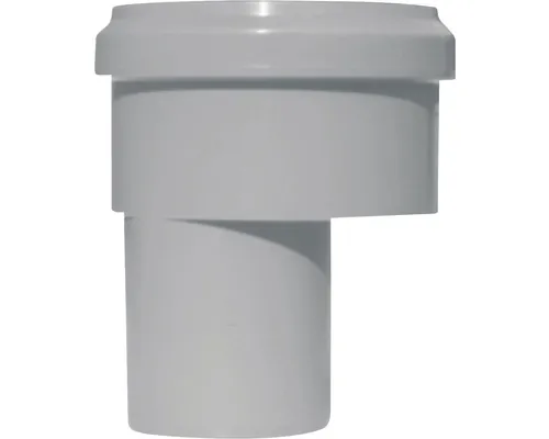 Adaptor reducție excentrică VALROM din polipropilenă Ø 32/40 mm buc