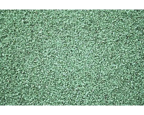 Aqua Nisip colorat 25 kg, verde buc