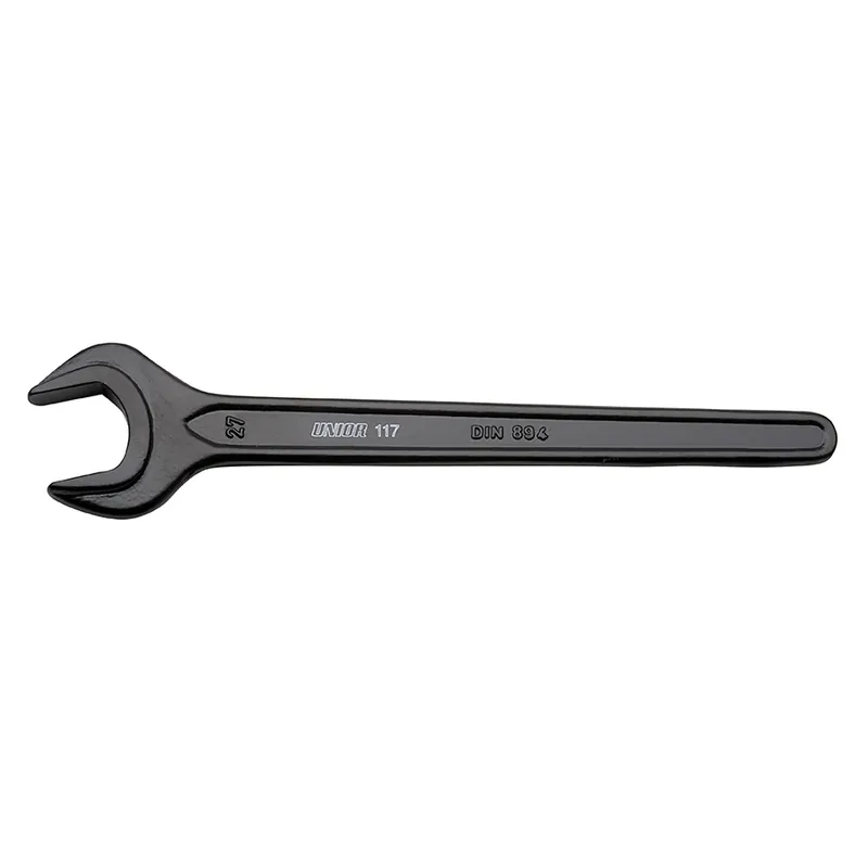 Cheie fixa, simpla, brunata, Unior 615276, 46 mm buc