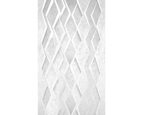 Fototapet vlies Marburg Smart Art Easy 47240 model grafic gri argintiu 159x270 cm rola