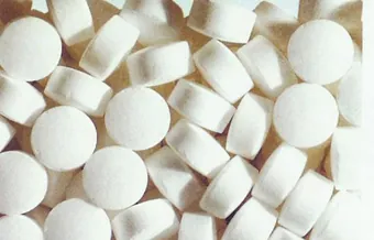 Pastile de sare Romstal pentru dedurizare apa 25 kg