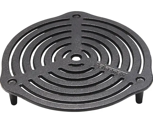 Pirostrie Petromax cu 3 picioare fontă Ø 23 cm buc