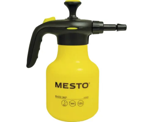 Sistem manual de stropit, Mesto Bugsi 1,5 l buc