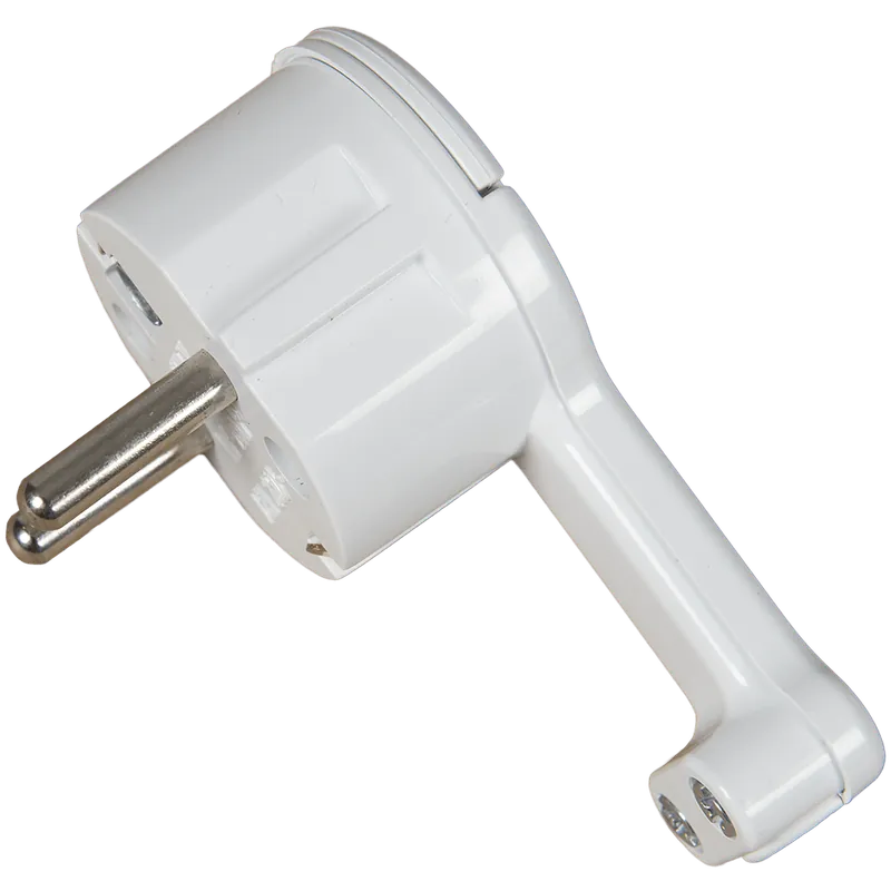 Stecher Anco CP, cu extractor, alb, 16 A