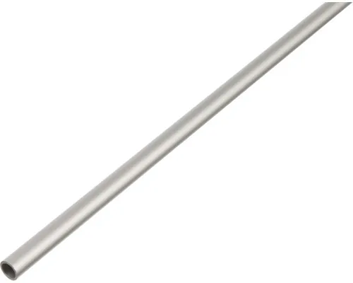 Țeavă aluminiu rotundă Kaiserthal Ø15x1 mm, lungime 2m, eloxată buc