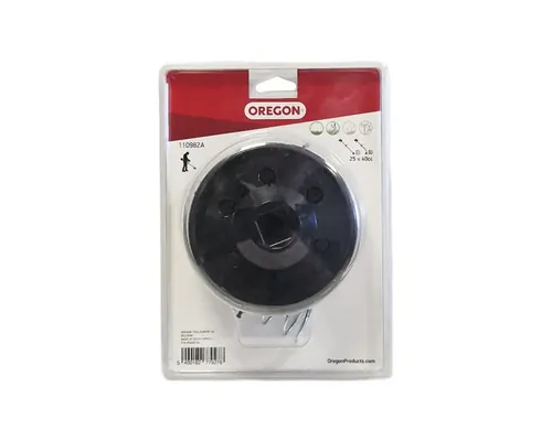Cap trimmer Oregon 110982A 25-40CC buc