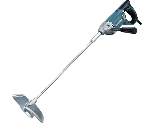 Mixer mortar Makita UT2204 850W, mandrină M14, fără paletă inclusă buc