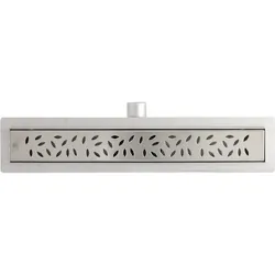Rigola inox 400x70 VEN-S407C Everpro