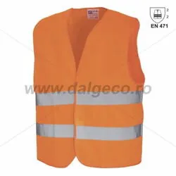 Vesta semnalizare reflectorizanta 91094 XXL Dalgeco