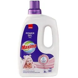 Gel maxima baby sensitive 3l Sano