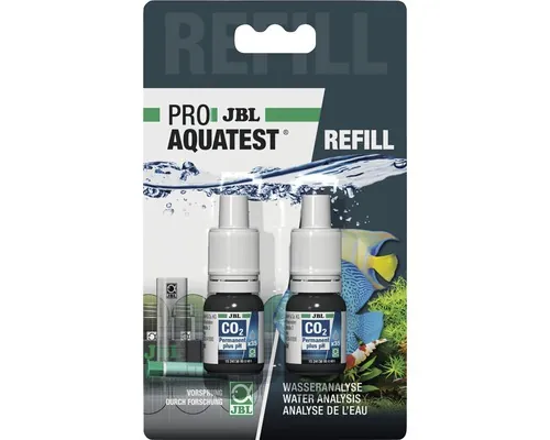 Rezervă JBL ProAqua CO2-pH Permanent buc