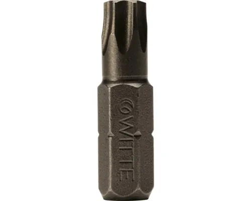 Set biți torx Witte Industrie 1/4" T25/T30/T40 25mm, 3 piese buc