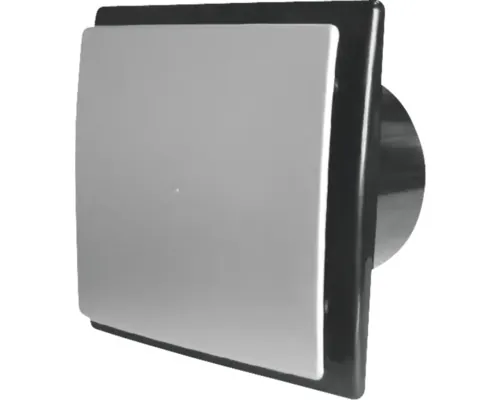 Ventilator MMotors JSC baie Ø 100 mm negru inox buc
