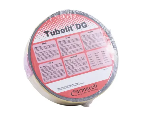 Bandă autoadezivă pentru izolare țevi Turbolit DG 50 mm 10 m buc