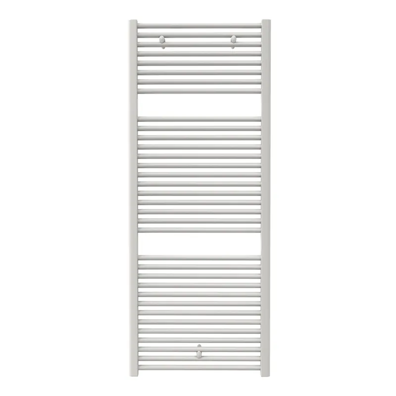 Calorifer baie Radox Scala, portprosop, drept, alb, 600 x 1500 mm + accesorii montaj buc