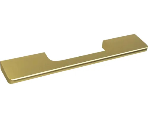 Mâner aluminiu auriu lungime 168mm buc