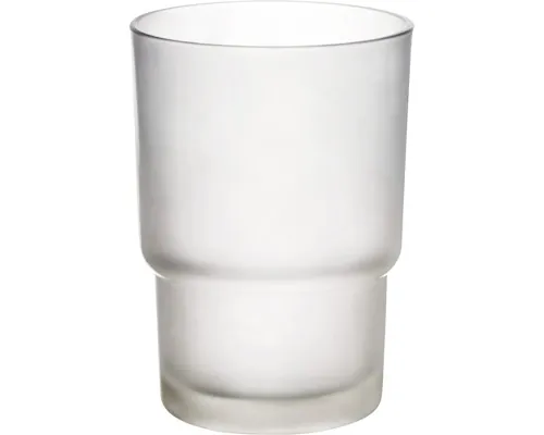 Pahar de rezervă pentru periuța de dinţi Wenko Orea buc