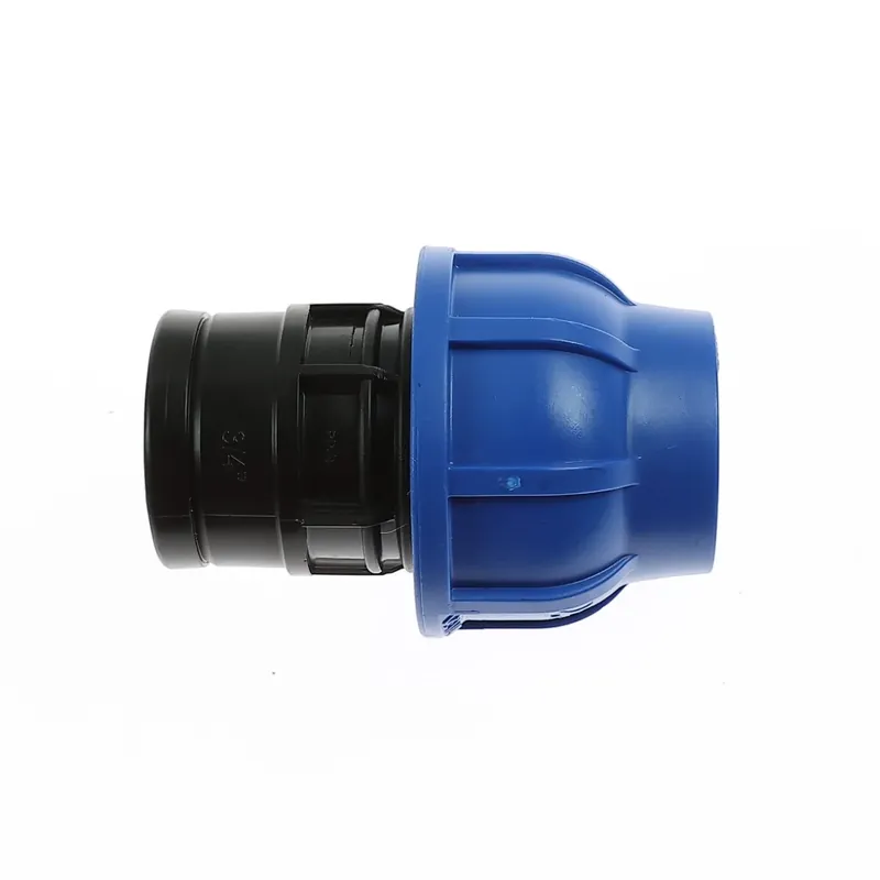 Racord compresiune PEHD, filet interior, D 32 mm x 3/4" buc