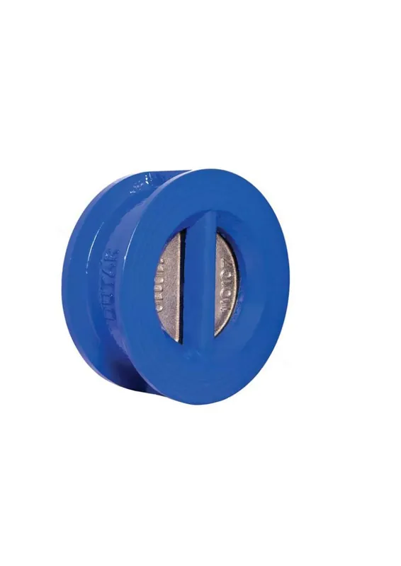 ROBINET RETINERE DUBLU CLAPET DN65 PN16