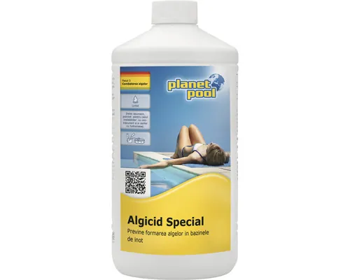 Algicid special Planet Pool 1 l buc