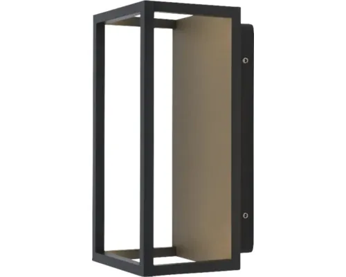 Aplică LED exterior Symmetry 7W 212 lumeni IP54, negru grafit buc