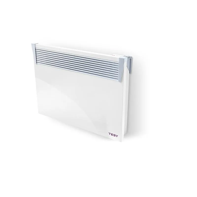 Convector electric de perete, Tesy CN03 EIS, control electronic, 1500 W