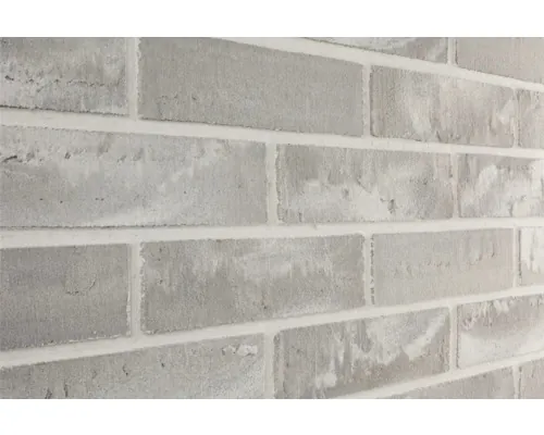 Placă / Cărămidă flexibilă Elabrick Ibiza alb 24x7,1 cm pac