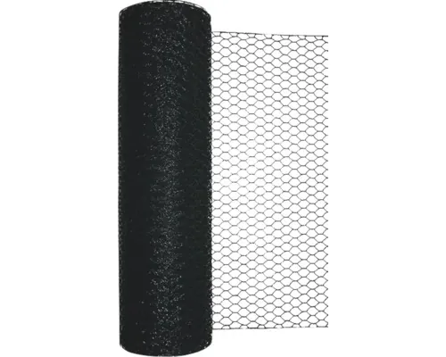 Plasă rabitz Kaiserthal 1 mm 1x10 m verde buc