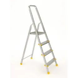 Scara 917 6 trepte+1 Alverosal