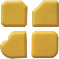 Spacluri pentru silicon 4Buc/set LT09135 Lumy