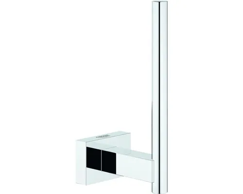 Suport rezervă hârtie igienică Grohe Essentials Cube crom buc