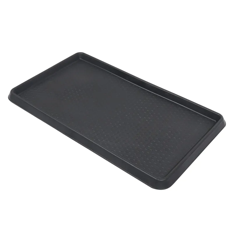 Tava auto, Multivax, pentru portbagaj, plastic, negru, 52 x 92 cm buc