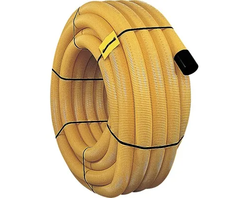 Tub drenaj ACO PVC flexibil Ø 100 mm 25 m buc