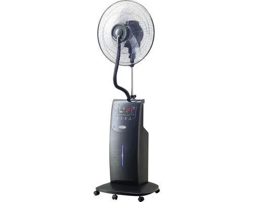 Ventilator cu picior BECOOL Ø40cm 90W, cu pulverizare, incl. telecomandă buc