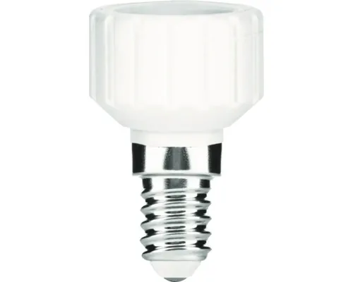 Adaptor dulie Entac E14 -> GU10 buc