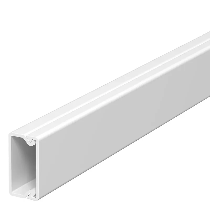 Canal cablu 6150764, 10 x 20 mm, alb buc
