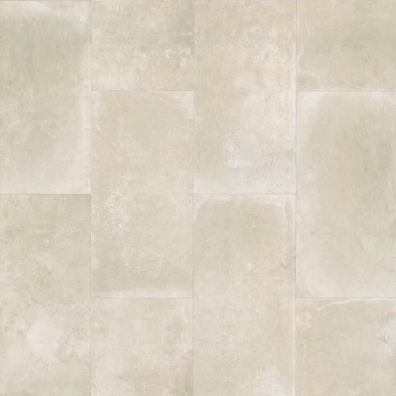 Covor PVC linoleum Eruption S Taranto 2, bej/crem, latime 400 cm