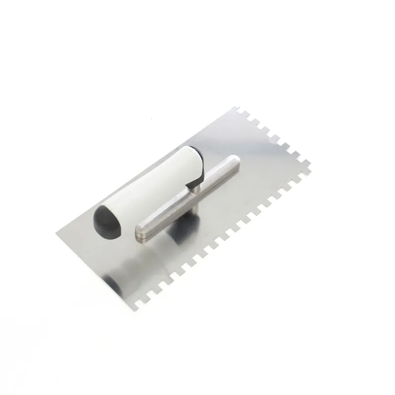 Gletiera inox Holzer 354, cu dinti de 10 mm, 27 x 13 cm buc