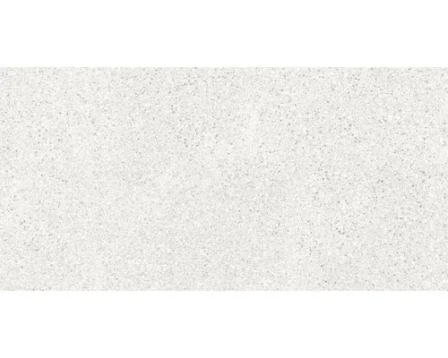 Gresie exterior / interior porțelanată Marco Bianco Glossy rectificată 60x120 cm pac