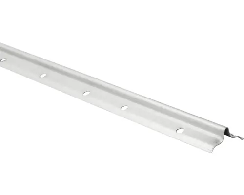 Șină ghidaj PROFEEL din oțel zincat pentru tencuială mecanică 6x3000 mm buc
