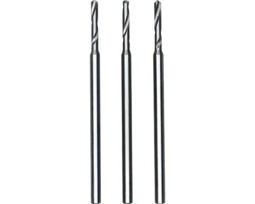 Burghie Proxxon Micromot HSS Ø1,6mm, pachet 3 bucăți