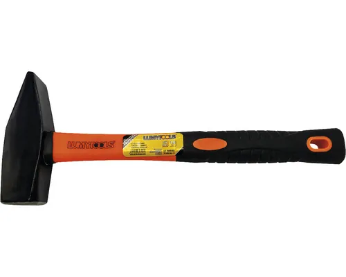 Ciocan lăcătușerie Lumy Tools Profesional 1 kg, coadă din fibră de sticlă buc