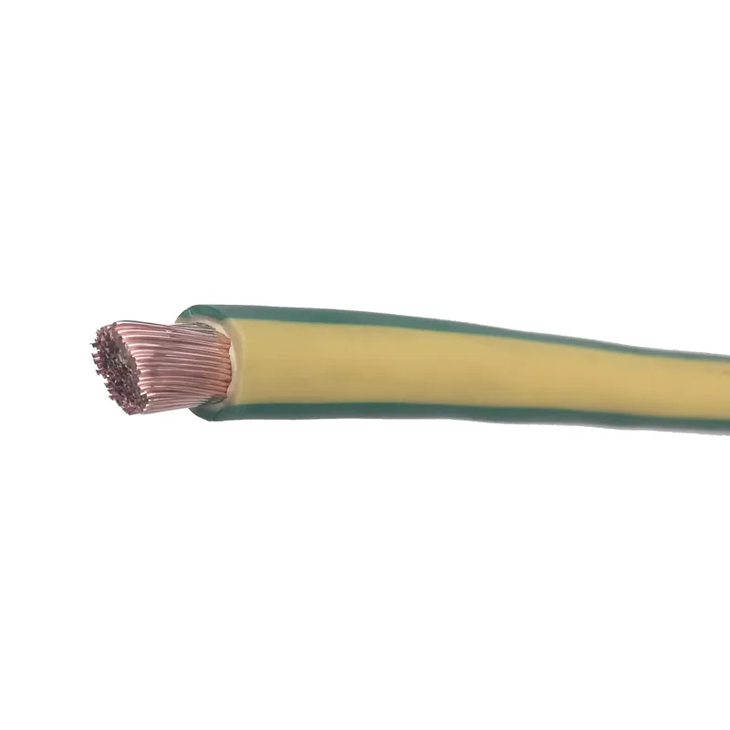 Conductor electric MYF / H07V-K 25 mmp, cupru m