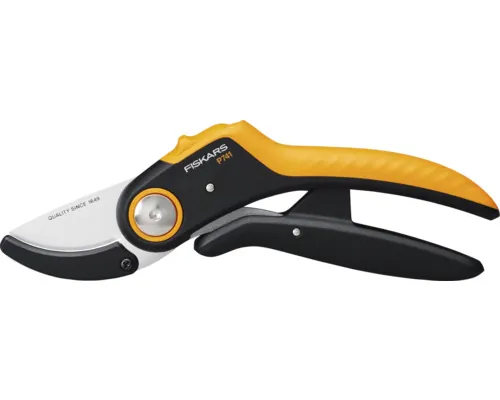 Foarfecă grădină nicovală Fiskars Power-Lever P741 buc