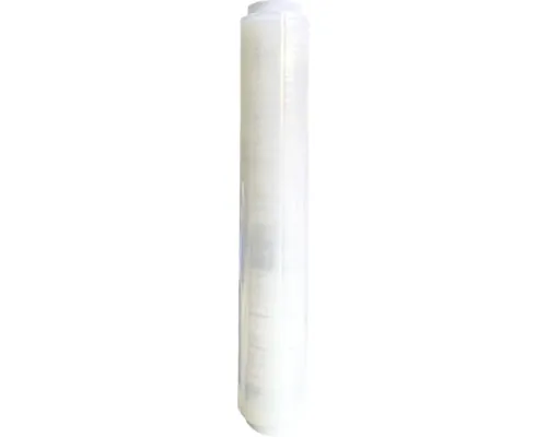 Folie stretch pentru ambalat 17 microni 0,5x150m, transparentă rola
