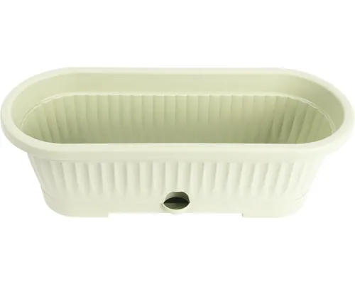 Jardinieră cu suport Verbena 30,5x12,1x9,4 cm oliv buc